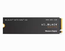 حافظه SSD اینترنال وسترن دیجیتال مدل BLACK SN770 NVMe ظرفیت 1 ترابایت